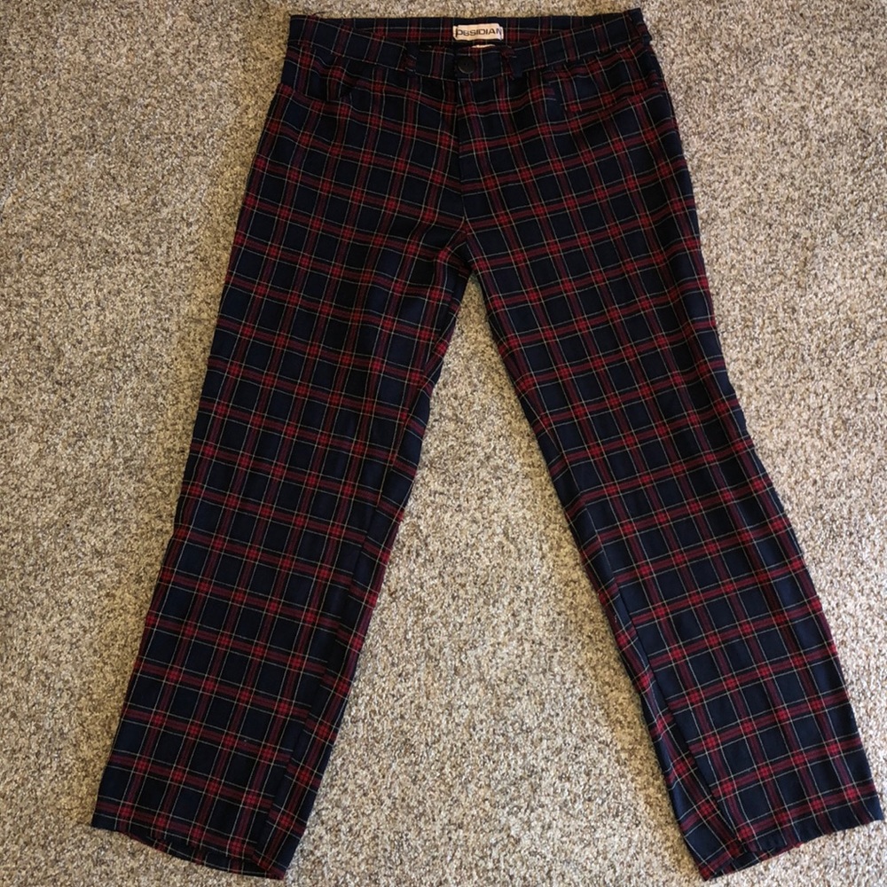 Vintage Obsidian pants